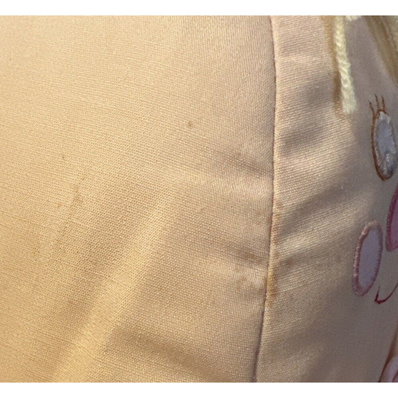 Vintage House of Hatten Humpty Dumpty Plush Doll Pastel Shelf Sitter 12” **READ* - Picture 9 of 9